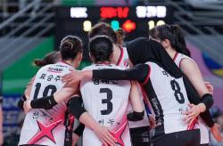 Klasemen Liga Voli Putri Korea: Red Sparks Turun Peringkat!
