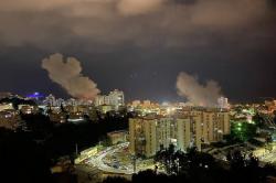 Roket-Roket Hizbullah Sukses Menghantam Wilayah Israel