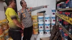 Karyawan Toko Cat di Gunungkidul Tewas Mengenaskan, Leher Terjepit Lift<