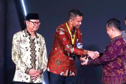 Sabet Annual Report Award 2023, BTN Naik Kelas