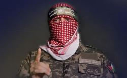 Israel Klaim Bunuh Abu Ubaida Jubir Sayap Militer Hamas 