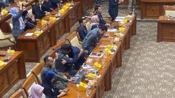 Momen Hakim Menangis Haru Dengar Komitmen Prabowo Perbaiki Kesejahteraan