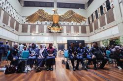 Tuntut Kesejahteraan, Para Hakim Mengadu ke Mahkamah Agung