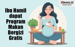 Infografis Program Makan Bergizi Gratis akan Diperluas ke Ibu Hamil