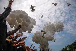 Apel Siaga dan Deklarasi Damai Pilkada 2024
