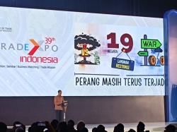 Jokowi Buka Trade Expo Indonesia ke-39, Wanti-wanti Produk Impor Murah Banjiri Pasar RI