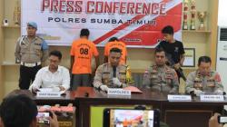 Polisi Tangkap 2 Komplotan Pencuri Kuda di Sumba Timur NTT, 4 Orang Buron<