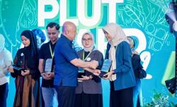 Menkop UKM Teten Masduki Minta PLUT-KUMKM Fokus Kembangkan Komoditas Unggulan<