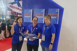 Pembiayaan Mesin di Pameran AllPrint Indonesia 2024