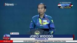 Jokowi Senang Transisi Pemerintahan ke Prabowo Berjalan Baik