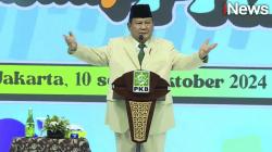 Prabowo Ultimatum Ketum Parpol: Jangan Tugaskan Menteri yang Ingin Cari Uang dari APBN