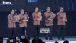 Buka Trade Expo Indonesia ke-39, Jokowi Harap Ekspor Tumbuh Lebih Tinggi