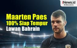 Infografis Shin Tae-yong Pastikan Maarten Paes 100 Persen Siap Tempur Lawan Bahrain