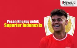 Infografis Mees Hilgers Kirim Pesan Khusus untuk Suporter Timnas Indonesia