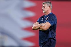 Pelatih Bahrain Kecewa Berat Lagu Kebangsaan Timnya Tak Dihormati Suporter Timnas Indonesia