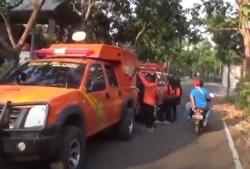 Pendaki asal Jakarta Hilang di Gunung Wilis Nganjuk, Tim SAR Turun Tangan<