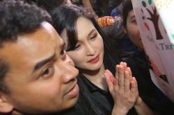 Sandra Dewi Minta Blokir Rekening Dibuka, Dikabulkan Hakim?