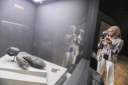 Museum Nasional Kembali Dibuka Pasca Kebakaran