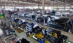 Toyota Cetak Ekspor 177.690 Unit Mobil pada Januari hingga Agustus 2024