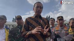 2 Prajurit TNI di Lebanon Terluka akibat Serangan Israel, Ini Respons Jokowi
