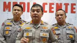 Polisi Tangkap 4 Kaki Tangan Helen Gembong Narkoba di Jambi, Ini Identitasnya<