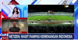 Kemenangan Timnas Indonesia Atas Bahrain Dirampok Wasit