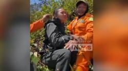 Cerita Naomi Siswi SMK Tersesat 2 Hari di Gunung Slamet, Awalnya Ilusi hingga Menuju Hutan<