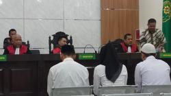 Pembunuhan Indriana Dewi, Pasangan Kekasih Eks Caleg Divonis Penjara Seumur Hidup<