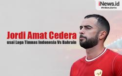Infografis Jordi Amat Cedera usai Laga Timnas Indonesia Vs Bahrain