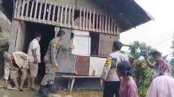 Pasangan Mesum Digerebek dalam Pondok di kawasan Wisata Bukit Lampu Padang<