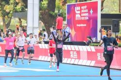 Keseruan Jakarta Running Festival 2024 Diikuti Ribuan Pelari dari Dalam dan Luar Negeri