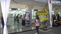 Cagub Maluku Utara Benny Laos Disemayamkan di RSPAD, Dimakamkan Selasa 15 Oktober