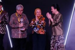 Penghargaan Annual Report Award 2023