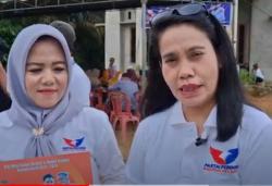 Partai Perindo Gencar Sosialisasikan Visi Misi Pasangan Bersanding di Pilkada Bangka Barat