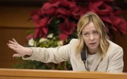 Waduh, Rekening Bank PM Italia Giorgia Meloni Dibobol