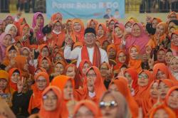 Jaringan Pendukung Anies Baswedan Merasa Tenang Jika RIDO Terpilih Pimpin Jakarta
