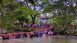Jembatan Taman Cadika Ditutup usai Ambruk, Pj Sekda Medan: Kami Minta Maaf