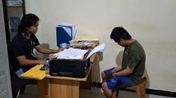 Empat Hari Buron, Suami Bunuh Istri di Bangka Barat Ditangkap<