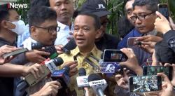 Bahlil soal Ekspor Listrik ke Singapura: Harus Sama-sama Win