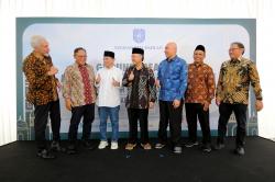 Kolaborasi Membangun Umat Melalui Masjid Padepokan KH Ahmad Dahlan