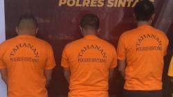 Terungkap Motif Sekelompok Pria di Sintang Tusuk Polisi, Tak Terima Diusir saat Pesta Miras<
