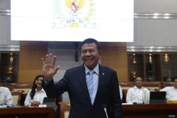 Tok! DPR Setuju Herindra Jabat Kepala BIN