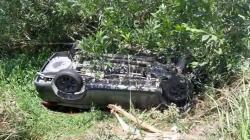 Kecelakaan di Palangka Raya, Mobil Tabrak Pengendara Motor Berboncengan dengan Anaknya<
