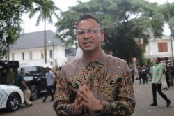 Gaya Raffi Ahmad Dipanggil Prabowo sebagai Calon Wakil Menteri