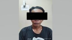 Meresahkan, Pemuda Mabuk di Bangka Barat Ancam IRT Pakai Parang<