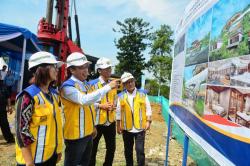 Investasi SDM dengan Bangun Learning Center di Bandung