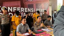 2 Kaki Tangan Bandar Judol Sindikat Kamboja Ditangkap, Berperan Telemarketing dan Desain Grafis<