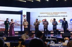 Biro Pemberitaan Parlemen Tegaskan Penghargaan iNews Pacu Semangat Berinovasi<
