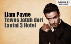 Infografis Liam Payne Tewas Jatuh dari Lantai 3 Hotel