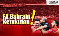 Infografis Bahrain Ajak Timnas Indonesia Duel di Tempat Netral